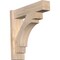 Ekena Millwork Merced Block Smooth Outlooker, Douglas Fir, 5 1/2"W x 20"D x 20"H OUT06X20X20MRC05SDF - alternate 1
